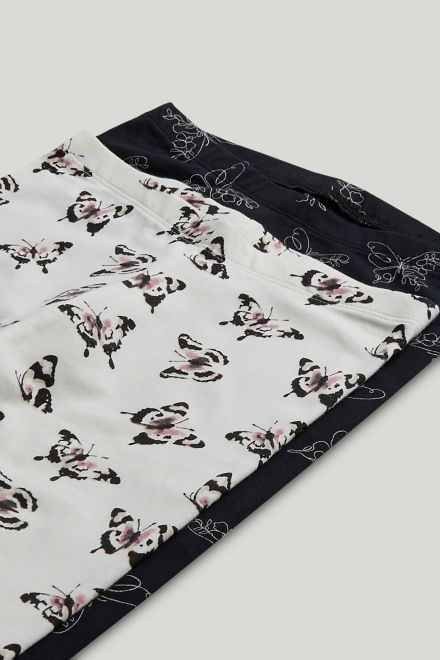 Mothercare / Легинсы, 2 шт. для девочки