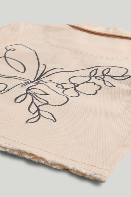 Mothercare / Рубашка для девочки