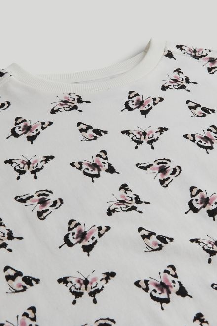 Mothercare / Футболка для девочки