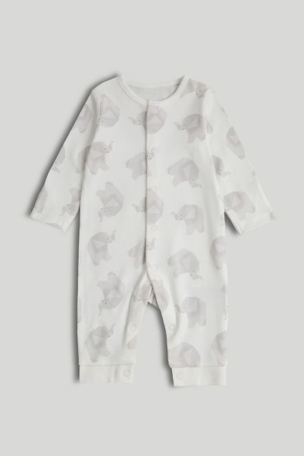 Mothercare / Слип без ножек, 3 шт. унисекс