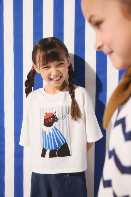 Mothercare / Футболка, 3 шт. для девочки