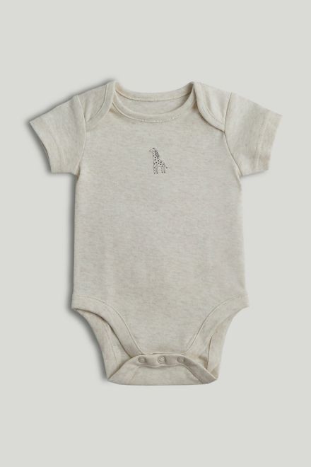 Mothercare / Боди с коротким рукавом, 5 шт. унисекс