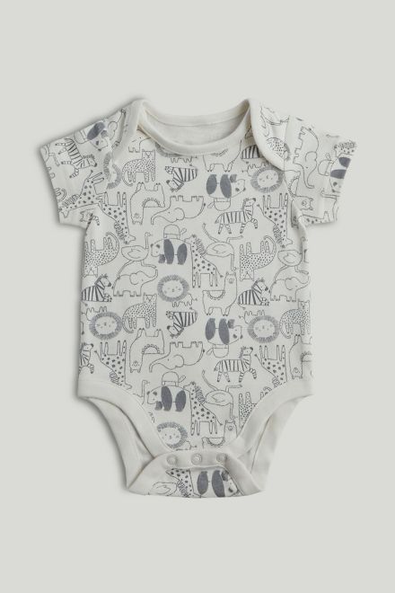 Mothercare / Боди с коротким рукавом, 5 шт. унисекс