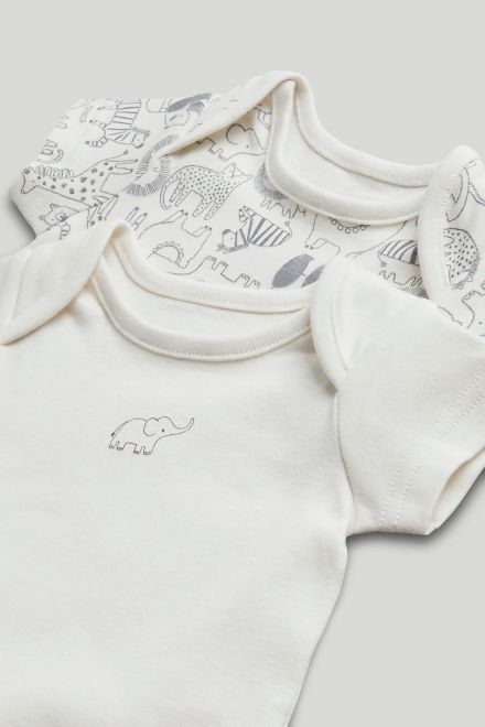 Mothercare / Боди с коротким рукавом, 5 шт. унисекс