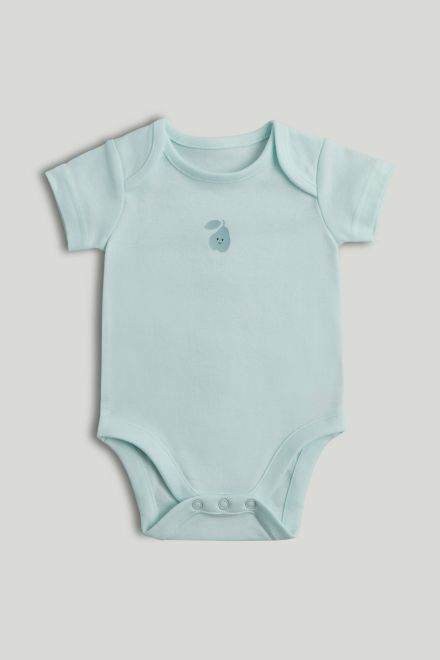 Mothercare / Боди с коротким рукавом, 5 шт. унисекс