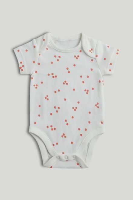 Mothercare / Боди с коротким рукавом, 5 шт. унисекс