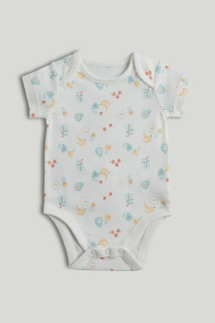 Mothercare / Боди с коротким рукавом, 5 шт. унисекс