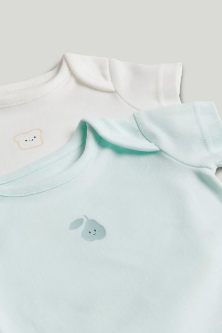 Mothercare / Боди с коротким рукавом, 5 шт. унисекс