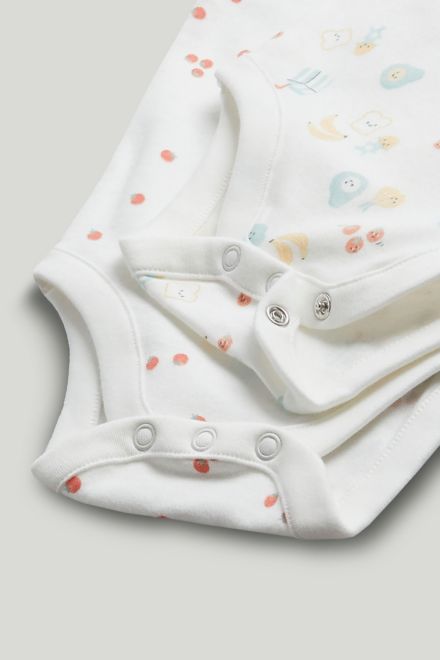 Mothercare / Боди с коротким рукавом, 5 шт. унисекс