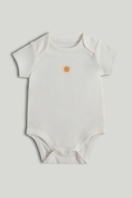 Mothercare / Боди с коротким рукавом, 5 шт. унисекс
