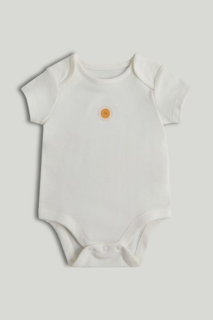 Mothercare / Боди с коротким рукавом, 5 шт. унисекс