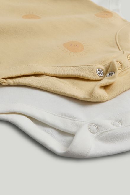 Mothercare / Боди с коротким рукавом, 5 шт. унисекс