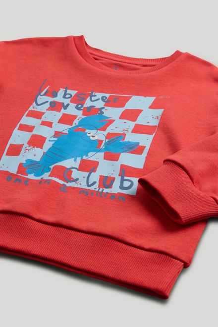 Mothercare / Комплект свитшот и шорты для мальчика