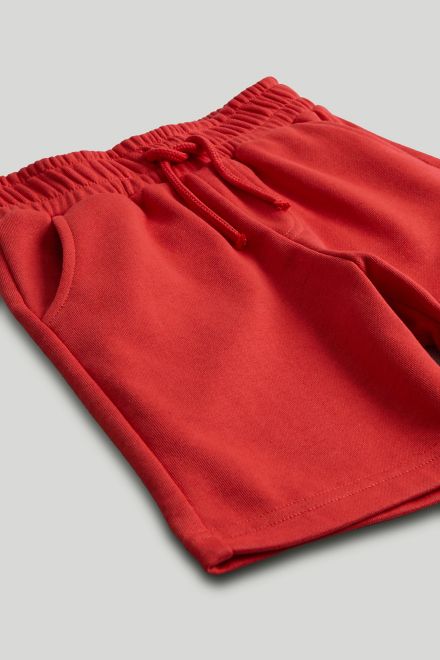 Mothercare / Комплект свитшот и шорты для мальчика