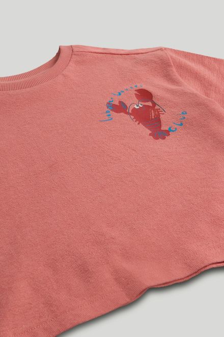 Mothercare / Комплект футболка и шорты для мальчика
