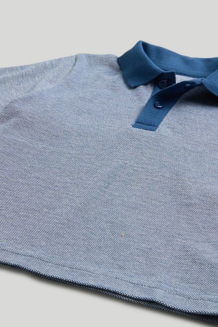 Mothercare / Комплект поло и шорты для мальчика