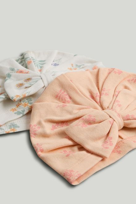 Mothercare / Шапка, 2 шт. для девочки