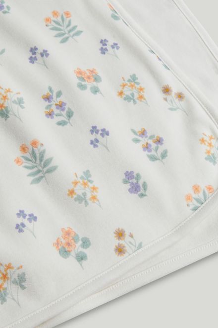 Mothercare / Плед для девочки