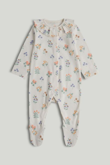 Mothercare / Слип, 3 шт. для девочки