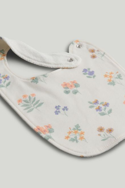 Mothercare / Комплект слип, боди, платье, брюки, лонгслив, фартук нагрудный, варежки-царапки и шапка для девочки