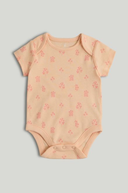 Mothercare / Комплект слип, боди, платье, брюки, лонгслив, фартук нагрудный, варежки-царапки и шапка для девочки