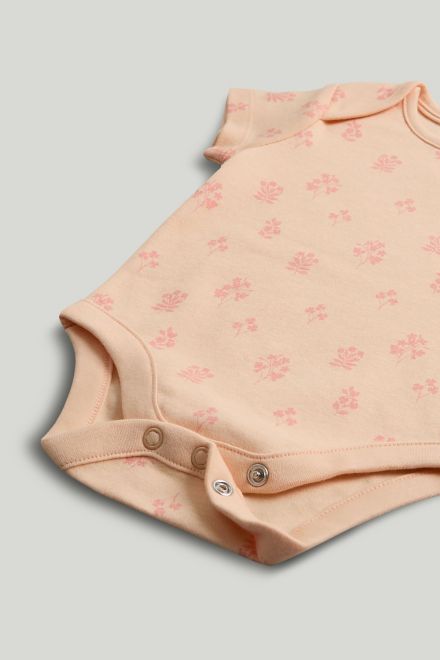 Mothercare / Комплект слип, боди, платье, брюки, лонгслив, фартук нагрудный, варежки-царапки и шапка для девочки