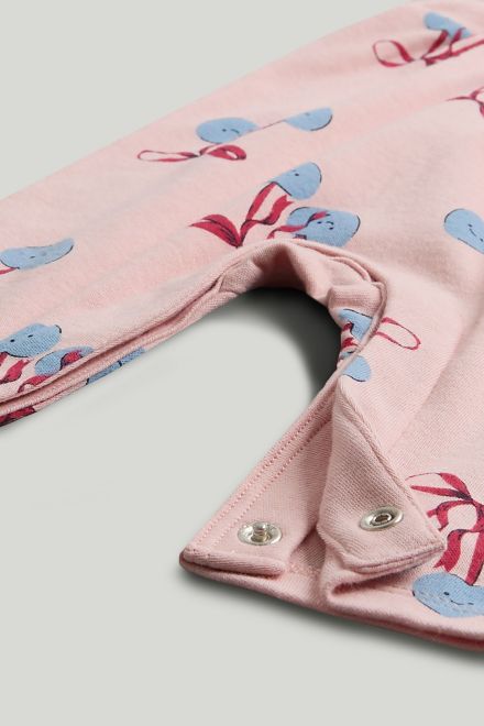 Mothercare / Комплект боди и полукомбинезон для девочки