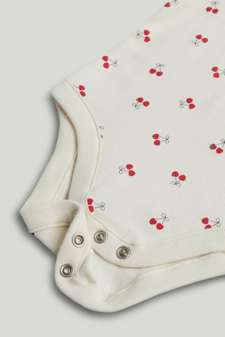 Mothercare / Боди с короким рукавом, 2 шт. для девочки