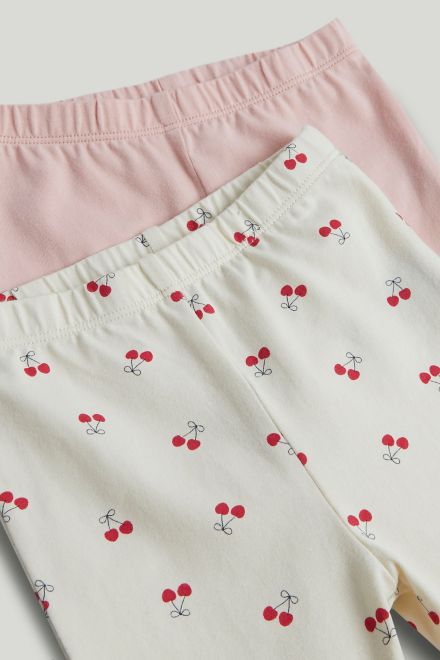 Mothercare / Легинсы, 2 шт. для девочки