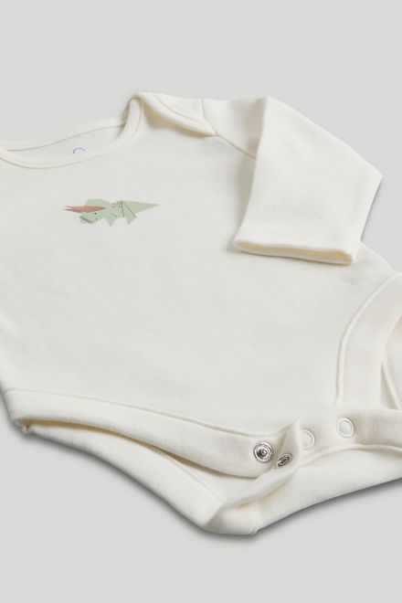 Mothercare / Комплект толстовка, боди и брюки для мальчика