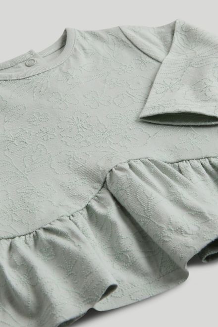 Mothercare / Комплект лонгслив и легинсы, 2 шт. для девочки