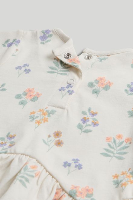 Mothercare / Комплект лонгслив и легинсы, 2 шт. для девочки