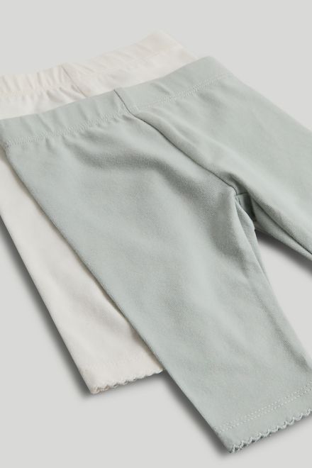 Mothercare / Комплект лонгслив и легинсы, 2 шт. для девочки