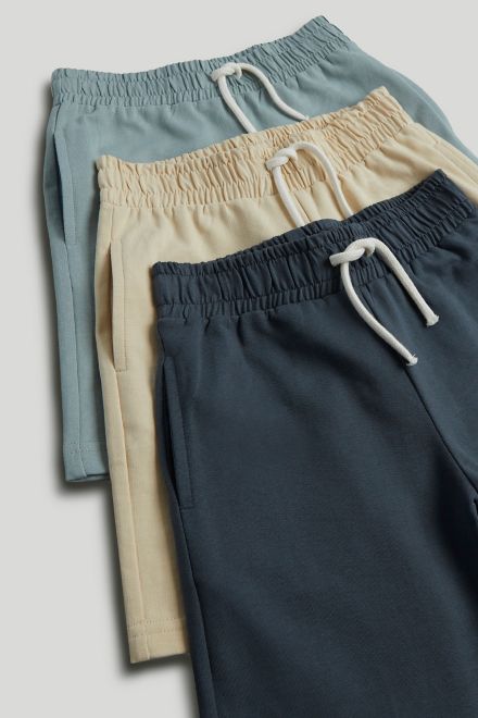 Mothercare / Шорты трикотажные, 3 шт. для мальчика
