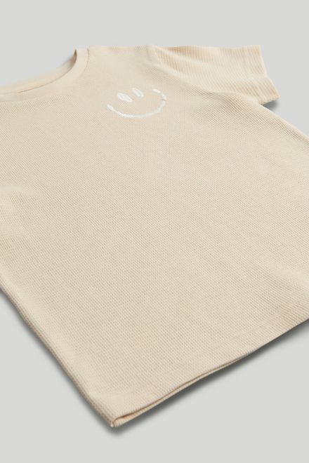Mothercare / Комплект футболка и шорты трикотажные для мальчика