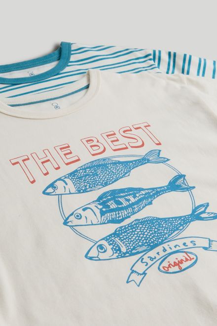 Mothercare / Футболка, 2 шт. для мальчика