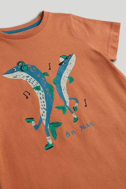 Mothercare / Футболка для мальчика