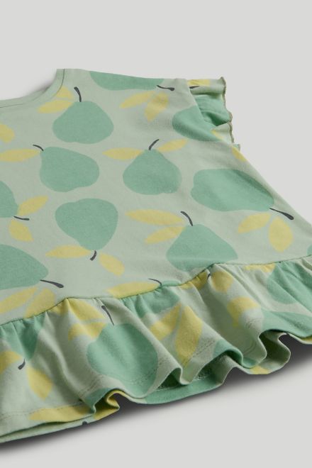 Mothercare / Комплект футболка и легинсы для девочки