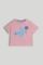 Mothercare / Футболка с принтом для девочки