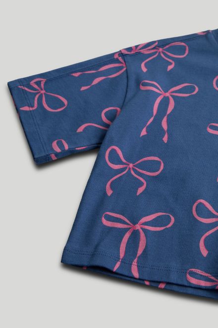 Mothercare / Футболка с принтом для девочки