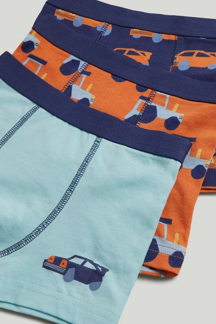 Mothercare / Трусы-боксеры, 3 шт. для мальчика