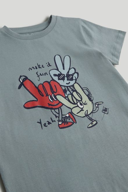 Mothercare / Футболка для мальчика