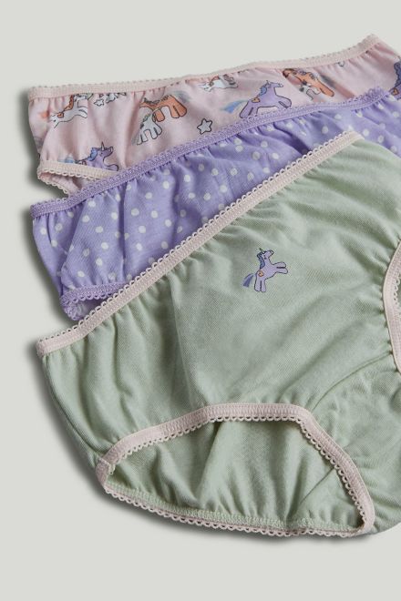 Mothercare / Трусы, 5 шт. для девочки