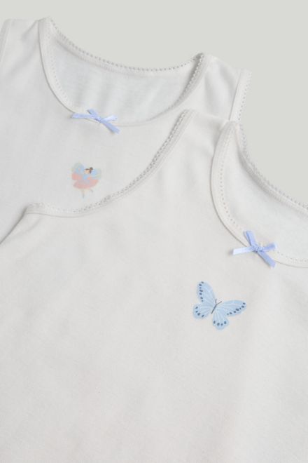 Mothercare / Майка, 2 шт. для девочки