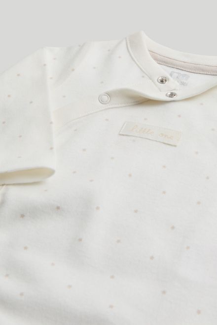 Mothercare / Комплект боди и ползунки унисекс