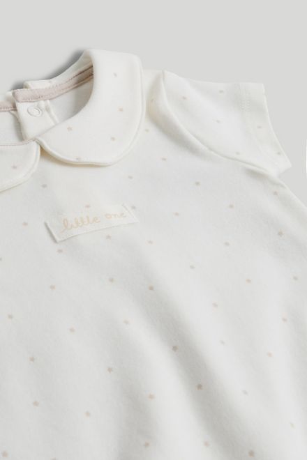 Mothercare / Ромпер унисекс