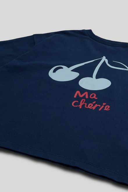 Mothercare / Футболка с принтом для девочки