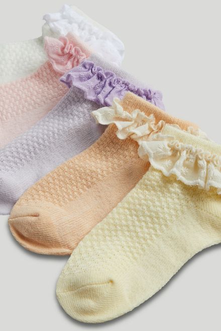 Mothercare / Носки, 5 пар для девочки