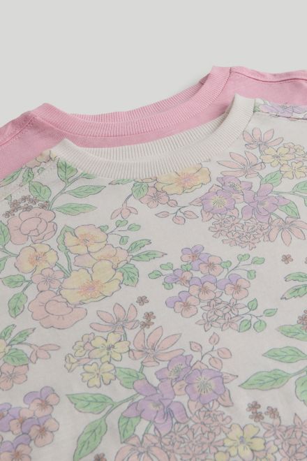 Mothercare / Футболка, 3 шт. для девочки