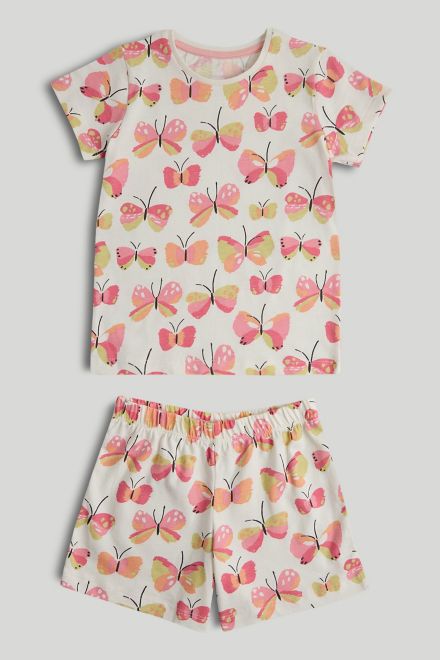Mothercare / Пижама для девочки